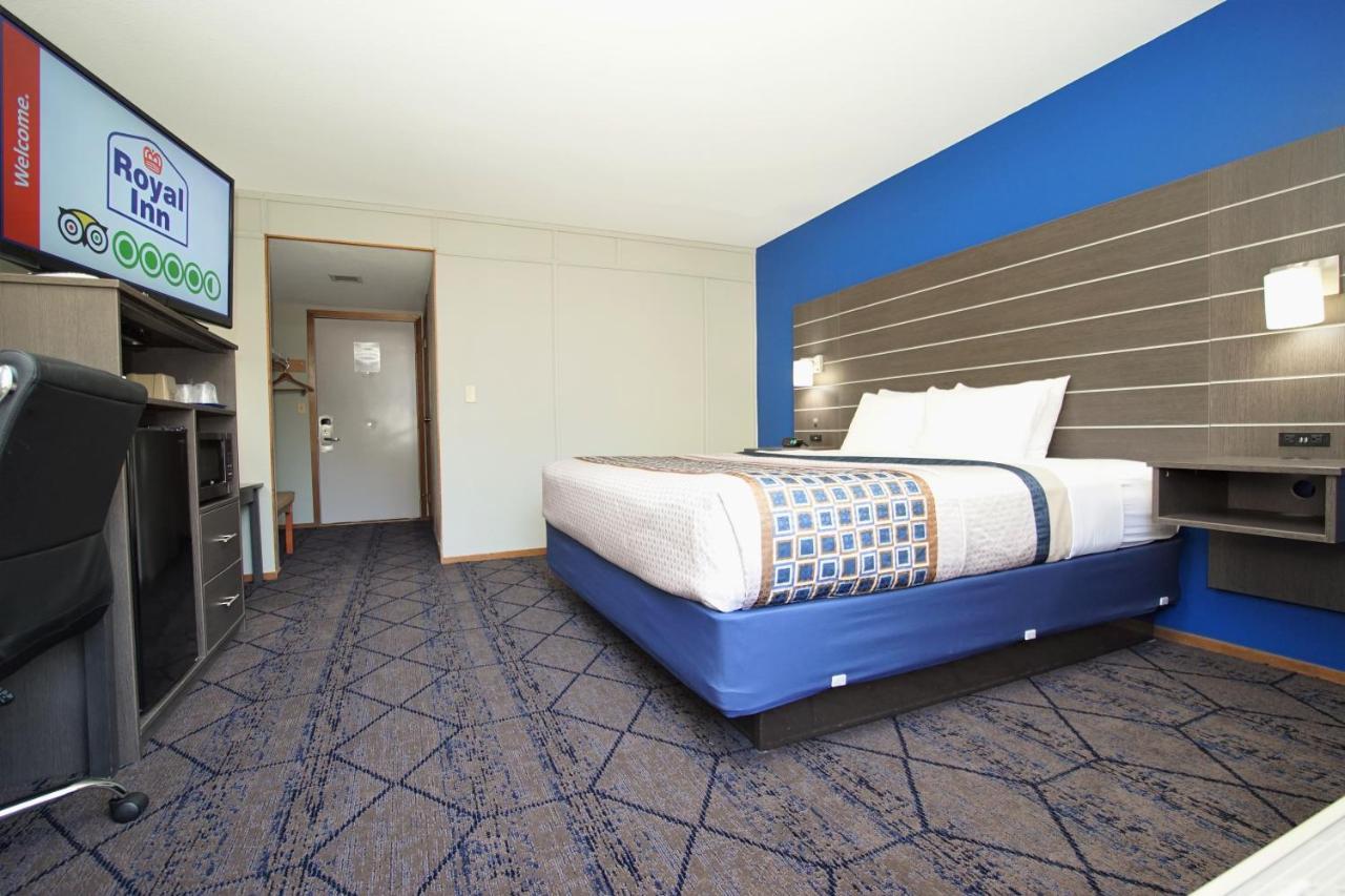 Royal Inn Hudson I-94 מראה חיצוני תמונה