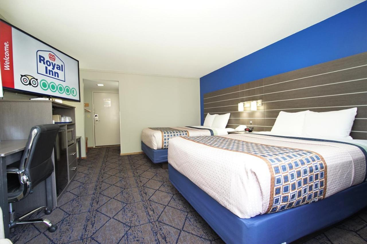 Royal Inn Hudson I-94 מראה חיצוני תמונה