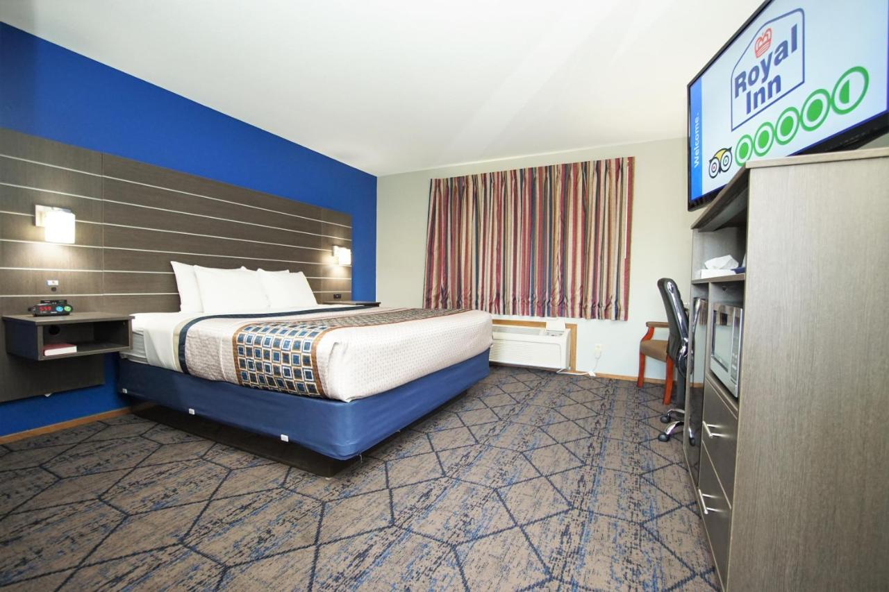 Royal Inn Hudson I-94 מראה חיצוני תמונה