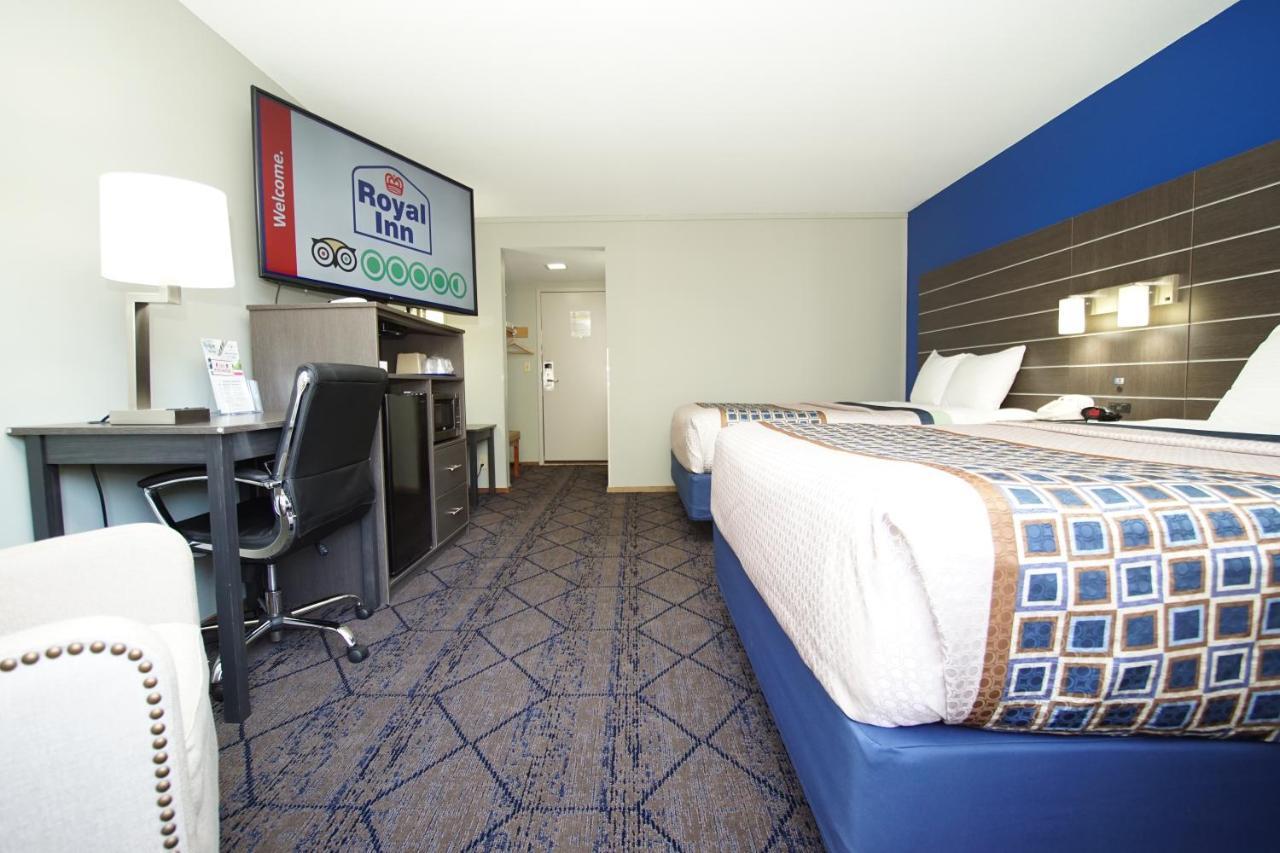 Royal Inn Hudson I-94 מראה חיצוני תמונה