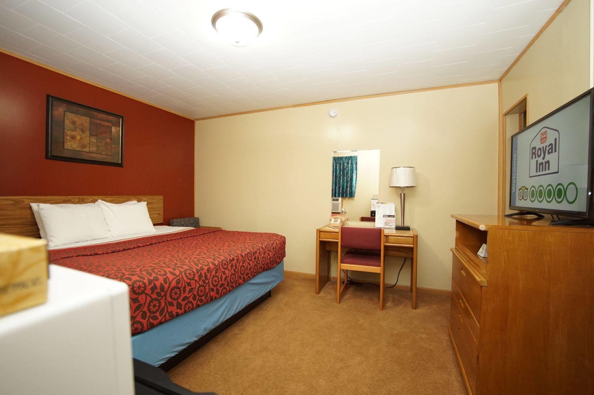 Royal Inn Hudson I-94 מראה חיצוני תמונה