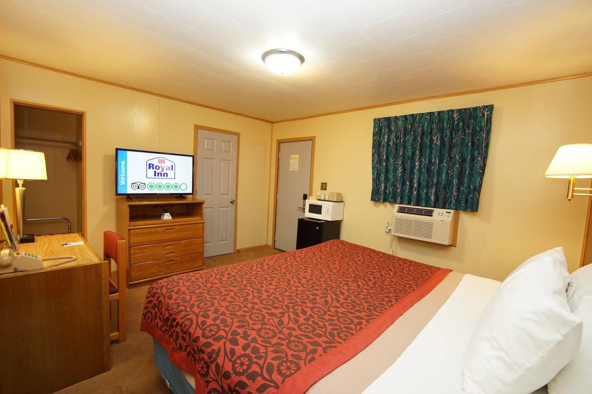 Royal Inn Hudson I-94 מראה חיצוני תמונה