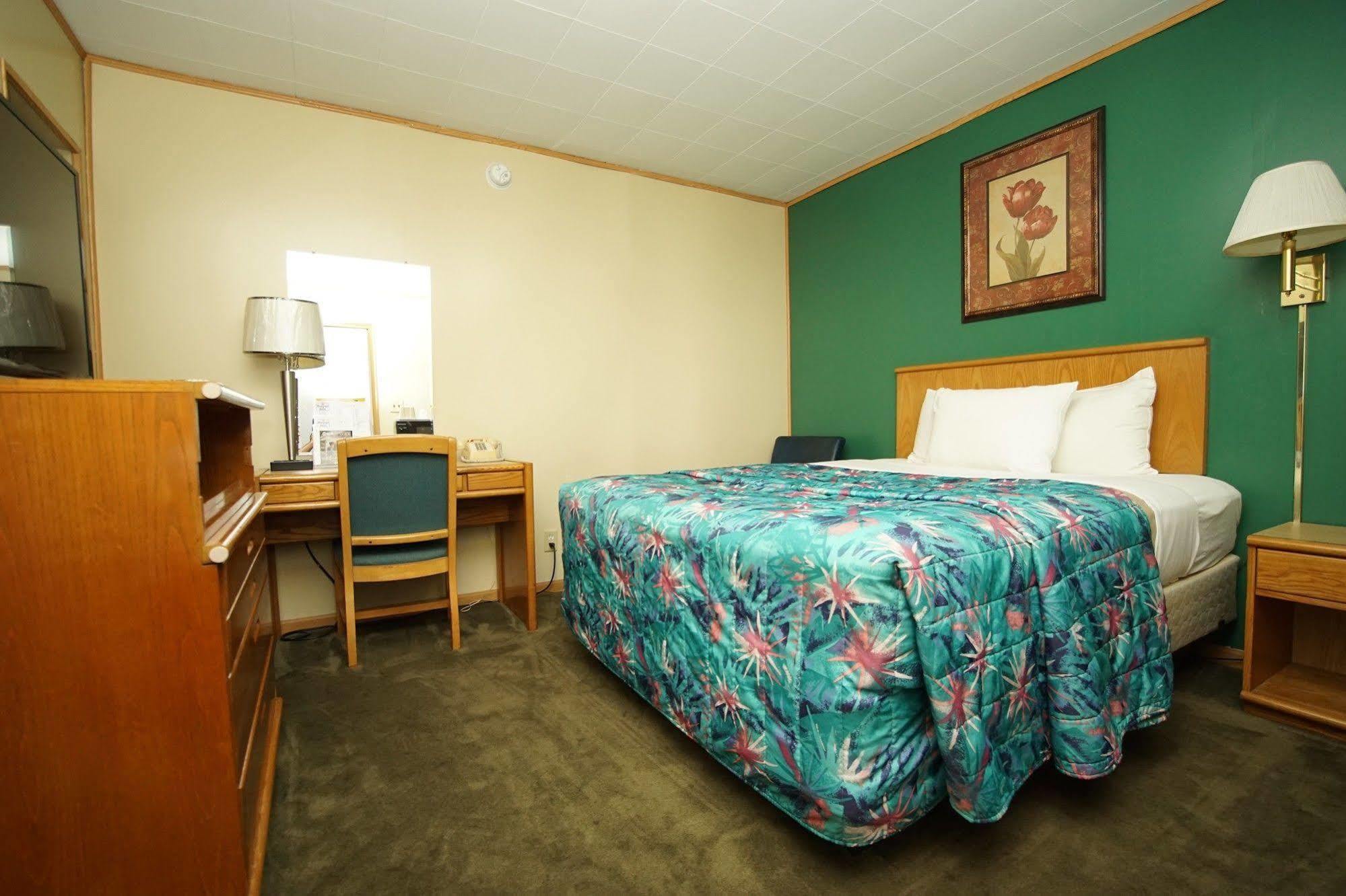Royal Inn Hudson I-94 מראה חיצוני תמונה