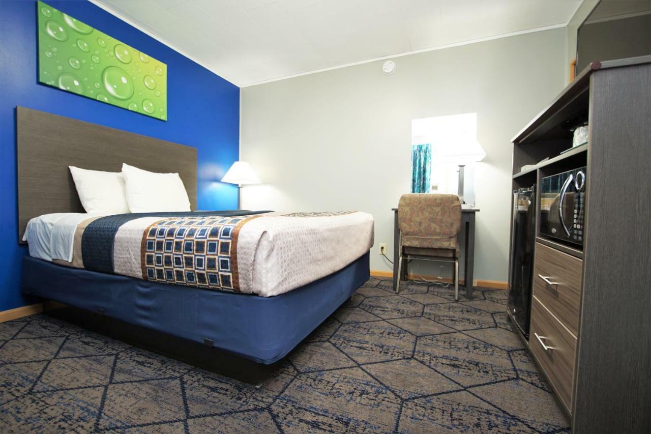 Royal Inn Hudson I-94 מראה חיצוני תמונה