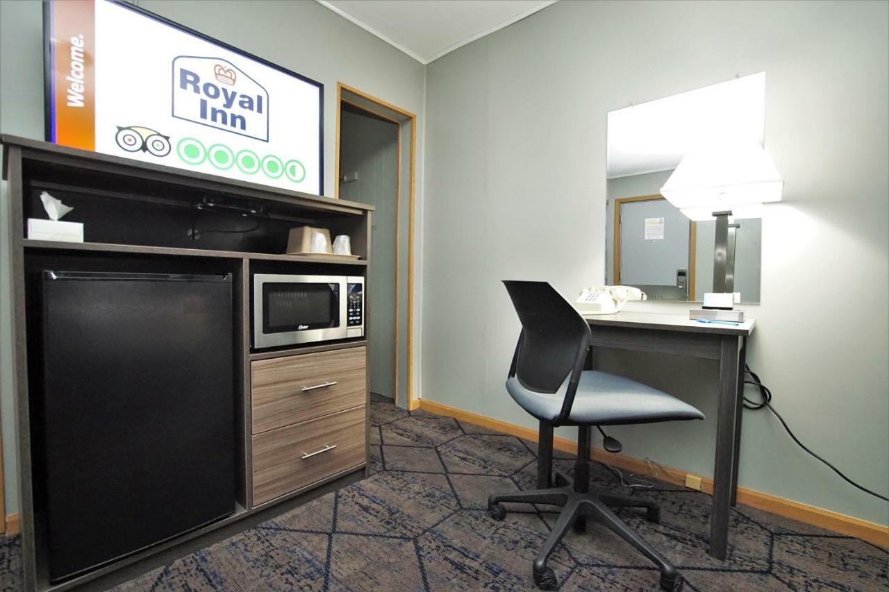 Royal Inn Hudson I-94 מראה חיצוני תמונה